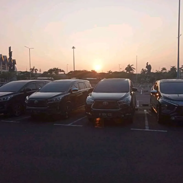 Butuh Rental Kendaraan